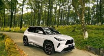 Yaris Cross là mẫu xe bán chạy nhất Toyota Việt Nam trong tháng 1/2026